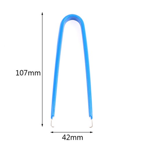 Switch key Puller Keycap Remover Tool For Replacement Mechanical Keyboard Swi_bf - Photo 2/12