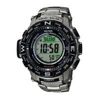Click here for more details on Casio Pro Trek Men's Tough...