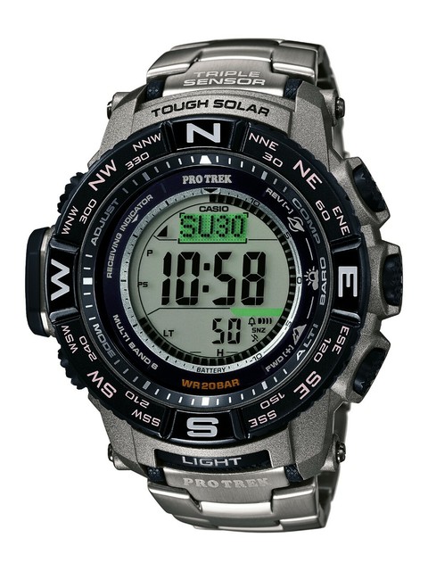 casio expansion band watch