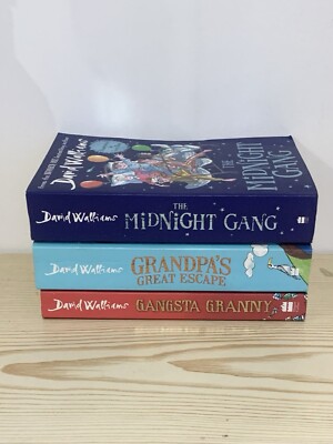 David William Books 