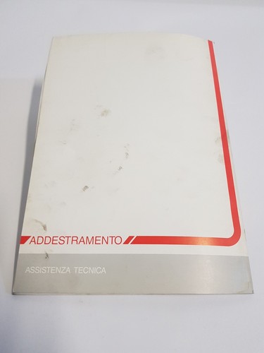 Manuale officina Alfa Romeo Alfa 164 bollettino tecnico operazioni manutenzione. - Foto 13 di 24