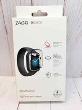 ZAGG InvisibleShield GlassFusion Screen for Apple Watch Series 7 45mm