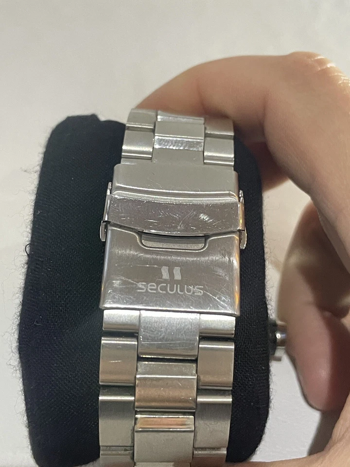 Seculus men’s watch - Image 4 of 4