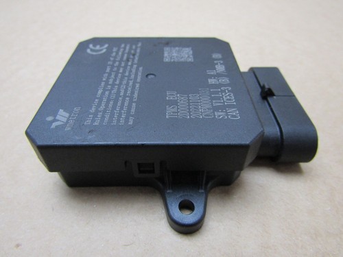 Moto Guzzi V100 Mandello S 2023 1.356 Meilen Reifendrucksensor Modul (12593) - Bild 4 von 5