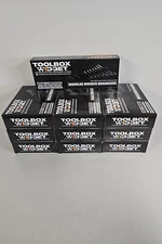 AUTHENTIC - ToolBox Widget - Pro - Vertical Wrench Organizers 10 Kits - NOT 3...