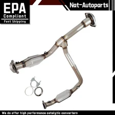 Catalytic Converter for CADILLAC ESCALADE 2007-2010 6.2L GMC YUKON
