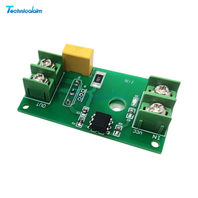 40A Optocoupler Isolation SCR Solid Relay Switch Module MOS Transistor Output