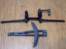 Fit Traxxas 1/10 Wide-Maxx Steering Bellcrank...
