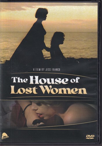 The House Of Lost Women (DVD, 1983 / 2021 [X2] - Picture 1 of 2