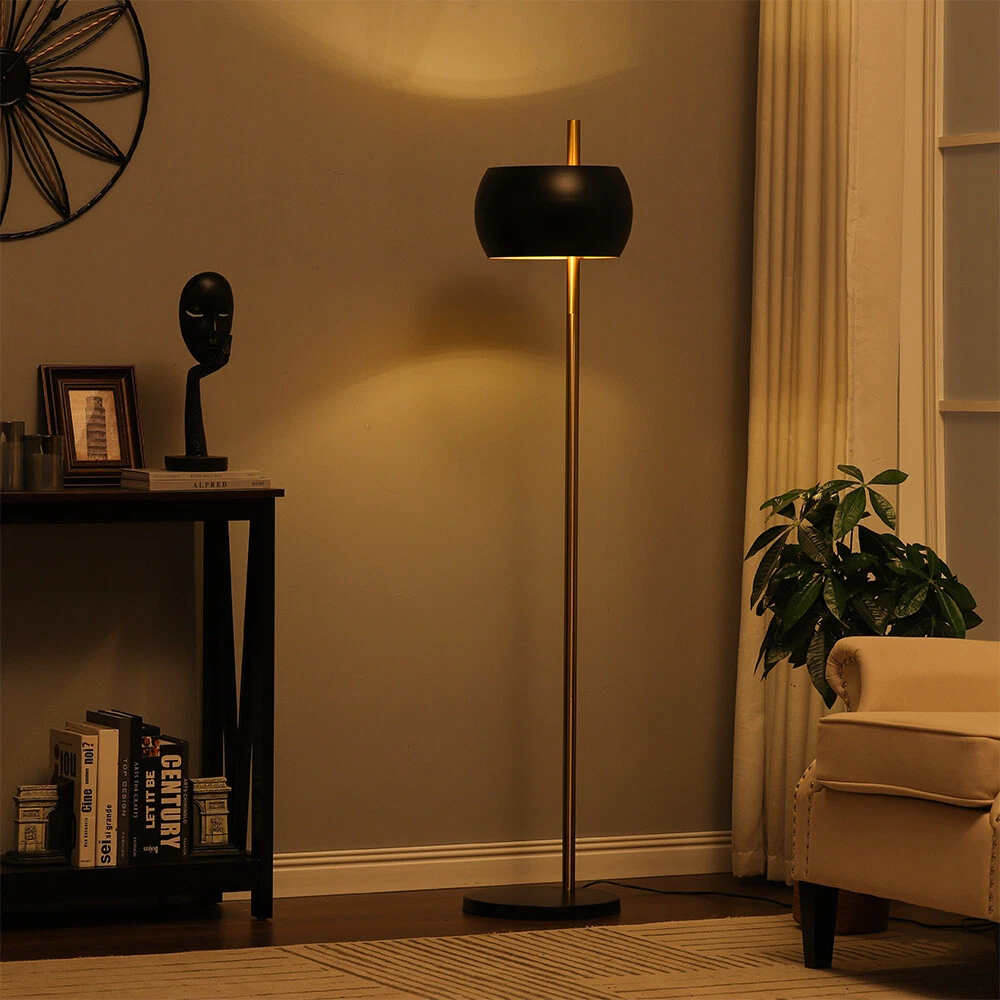 Stand light living sale room
