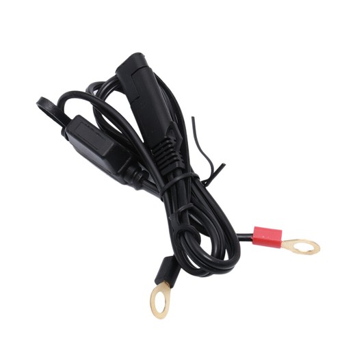 Motorcycle Battery Wire Connector Cable Solar Connectors Circuit Power - Bild 9 von 12