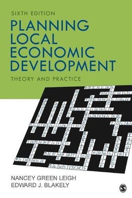Nancey Green Leigh Edward J. Planning Local Economic Dev (Paperback) (UK IMPORT)
