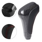 Carbon Fiber Knob Auto Shift Handle Interior Enhancement Autoshift Knob
