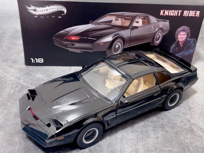 ミニカー Hot Wheels Knight Rider 1:18 ミニカー Hot Wheels Knight Rider 1:18 1/18 Hot Wheels Knight Rider