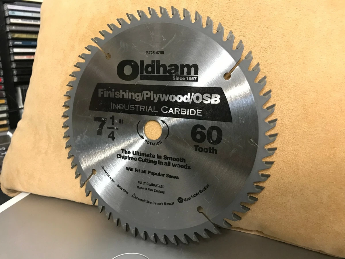 Oldham outlet saw blades