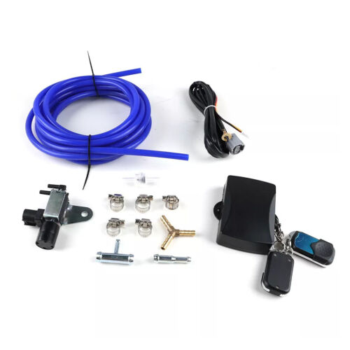 Upgrade 2" Exhaust Control Valve Vacuum Actuator Closed Style with Remote Switch - Picture 14 of 17