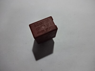Relay Renault Espace 8200253342 29200041 G.CARTIER