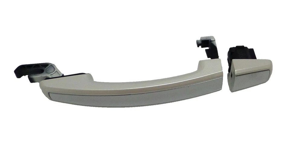 25921565 Door Handle OEM White Diamon Metallic Cruze Malibu LaCrosse SRX Regal - Image 2 of 4