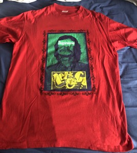 supreme charles bronson tee