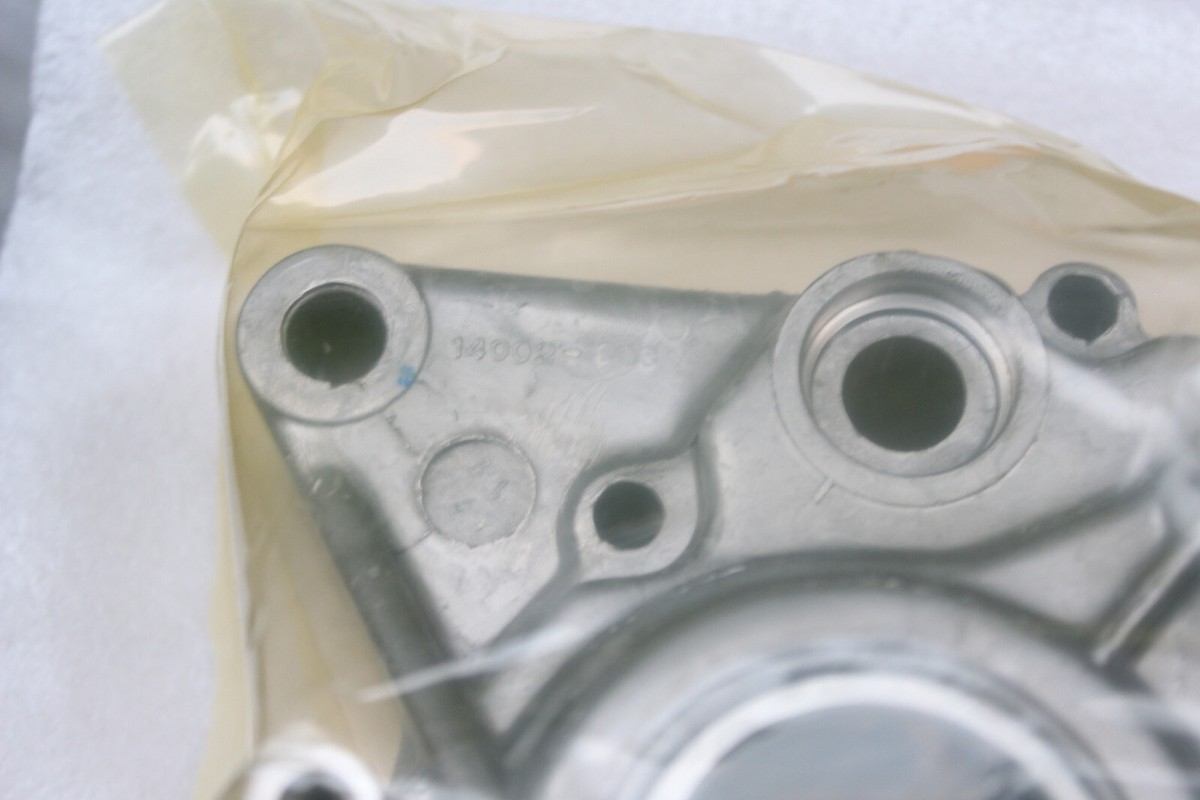 Genuine NOS Kawasaki Ninja 150RR ZX150 KR150 Left Right