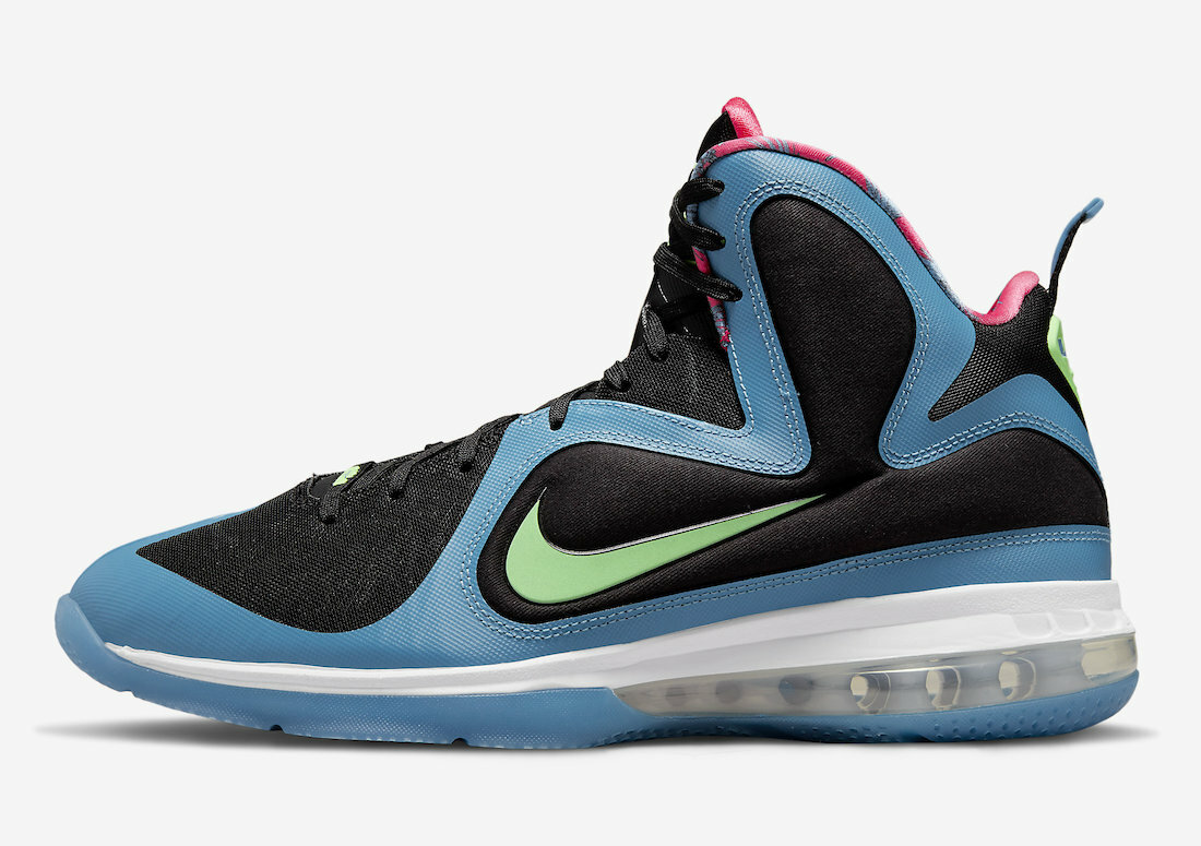 新品NIKE LEBRON IX ブラック/ダッチブルー 9.5 新品NIKE LEBRON IX ブラック/ダッチブルー 9.5 - メルカリ