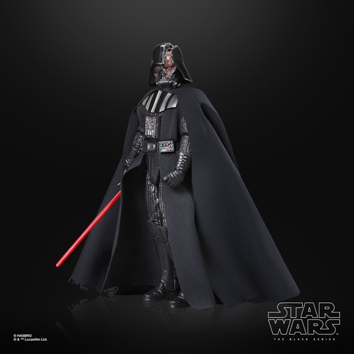 Hasbro Star Wars Black Series Darth Vader Duel's End (In-Stock) New Obi-Wan - Picture 7 of 9