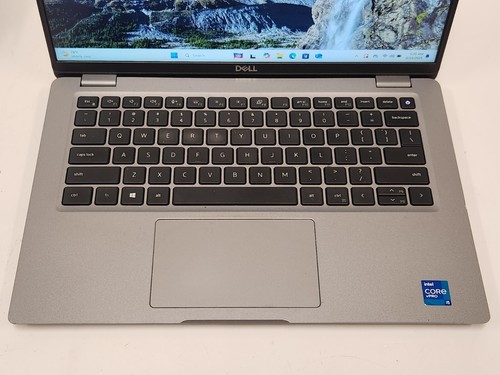 Dell Latitude 5420 14" Laptop i5-1145G7 2.60GHz 512GB SSD 16GB RAM W11P Touch - Picture 9 of 10