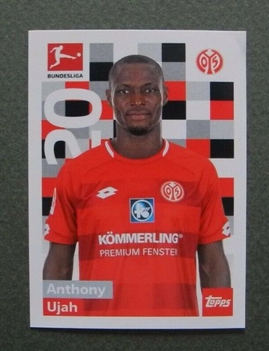 1. FSV Mainz 05 Team Set oder Einzelsticker Bundesliga 2018/ 2019 TOPPS 18/ 19 - Picture 15 of 17