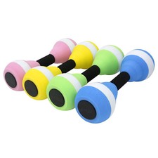 2pcs Water Dumbbells Wasserübung Dumbells Wa...