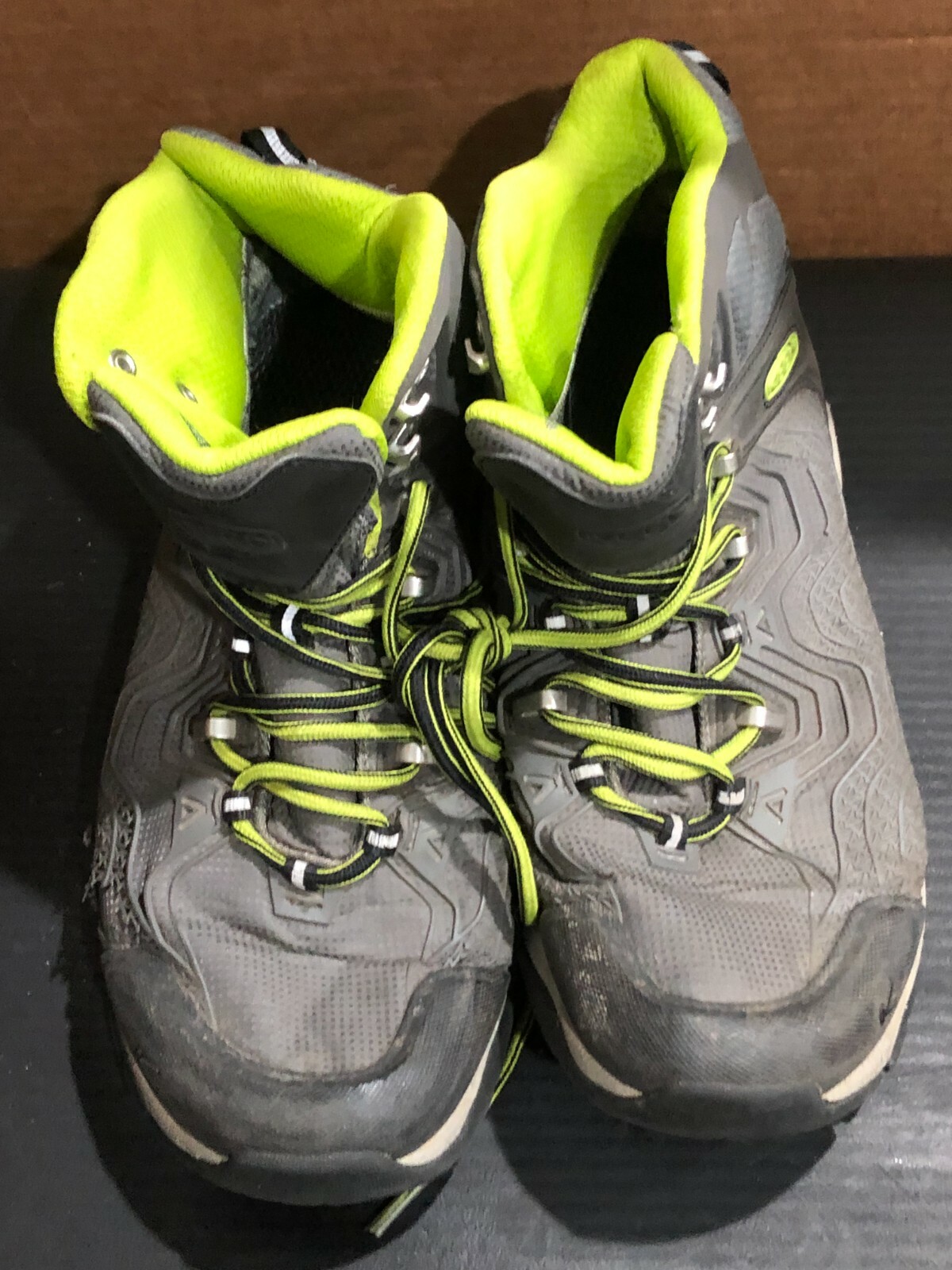 SCARPE UOMO KEEN DRY IMPERMEABILI COLORE GRIGIO TAGLIA:10 US SPEDIZIONE GRATUITA