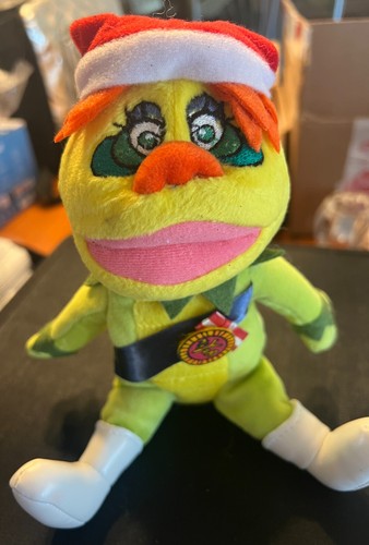 RARO NAVIDAD - H.R. PUFNSTUF - Sid & Marty Krofft - The Krofft Superstars 1999 - Imagen 2 de 6