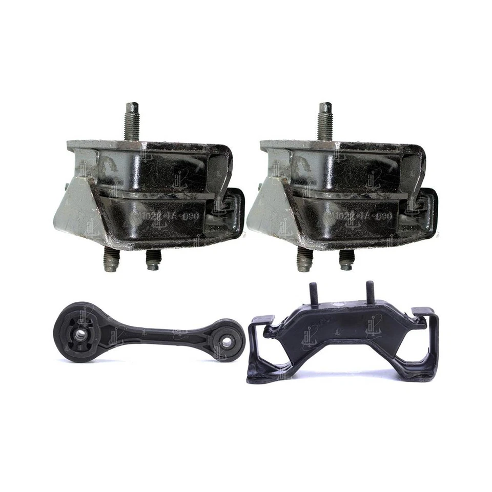 Conjunto de montagem EngineTrans de 4 MT para Subaru Impreza 1995-2003 AWD - Imagem 2 de 4
