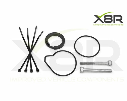 KIT DE REPARACIÓN DE ANILLO PISTÓN COMPRESOR SUSPENSIÓN NEUMÁTICA RANGE ROVER L322 03-05 WABCO - Imagen 5 de 12