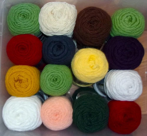 Hobby Lobby I Love This Yarn (Complete/Partial), Multiple Colors Choice, 1 Skein