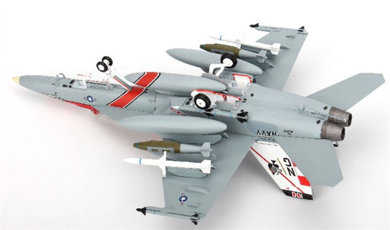 1:72 for JC WINGS F/A-18F Super Hornet US VFA-41 Black Aces 1:72 for JC WINGS F/A-18F Super Hornet US VFA-41 Black Aces