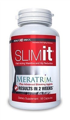 Health Direct SLIMIT с капсулой Meratin 56