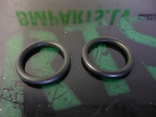 2x NEW GENUINE BMW E36 E39 E38 COOLING SYSTEM O-RING 18,2X3 11531703848 1703848
