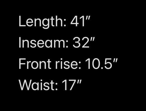 Supply Demand New York City schwarz Mode Distressed Denim Jeans Herren 36 W XL - Bild 2 von 12