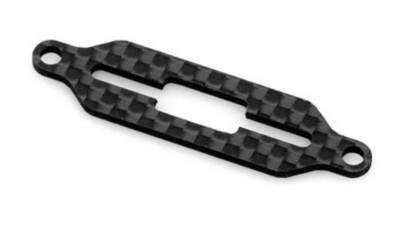 CNE577 Carbon Fibre Switch Plate, Swift 550, Century Helicopters, UK Neu