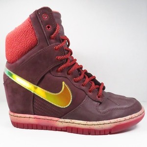 nike dunk sky high sneaker boot