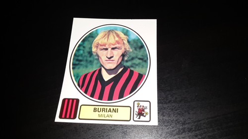 1977-78 MILAN Calciatori Panini 1978 SCEGLI *** figurina con velina *** - Imagen 20 de 37