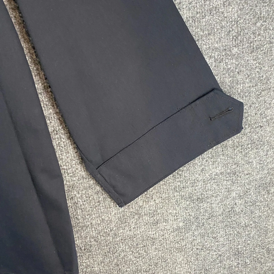 Camisa Azul Para Hombres L Azul Abotonada STREETGEAR BDU Ropa de Trabajo Uniforme 8708 Foto 4 de 4