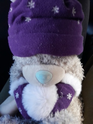 Tatty Teddy Me To You Bär mit Wintermütze