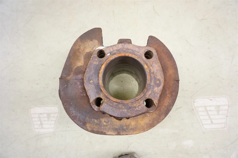 Norton Model 50 350 13 1960 único ES2 *2752 cilindro de extremo superior  Foto 3 de 4