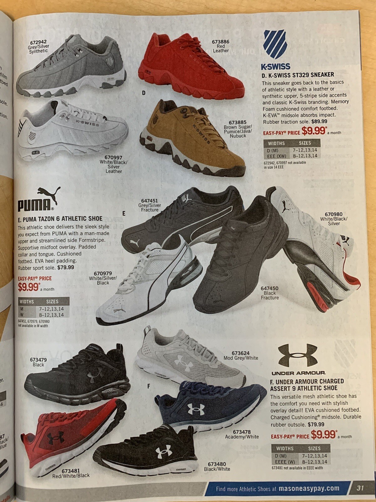 MASON easy. pay Late Fall 2022 catalog 80 pages eBay