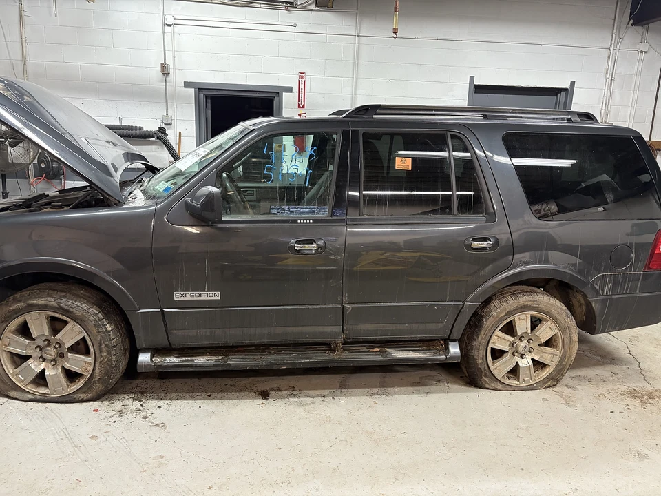 二手前暖通空调鼓风机电机 适合:2007 年福特 Expedition 前前 A 级 — 第 2/4 张图片