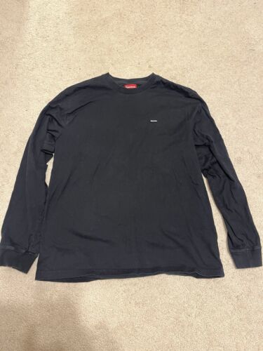 Supreme small box logo/long - Gem Supreme small box logo/long - Gem