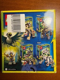 LEGO LEGENDS OF CHIMA: Eagle Legend Beast (70124)