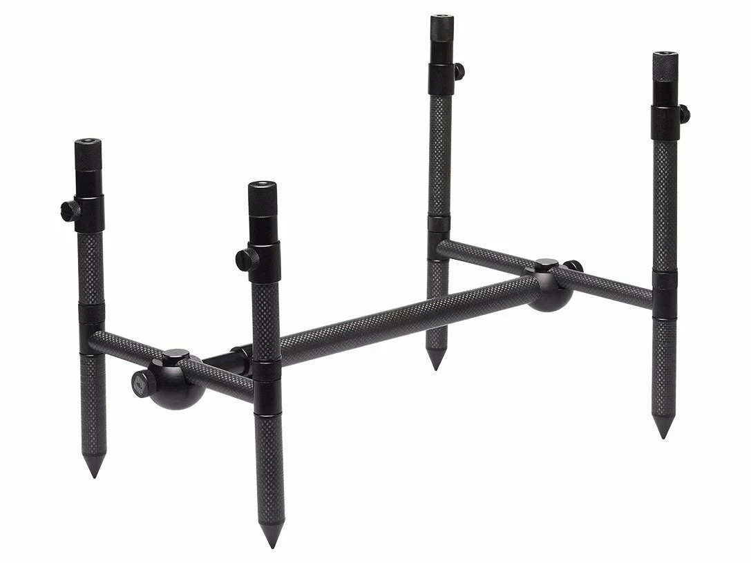 Prologic K1 Profil Bas Rod-Pod Système 3 Rods Support pour Canne à Pêche à Carpe 5706301641069