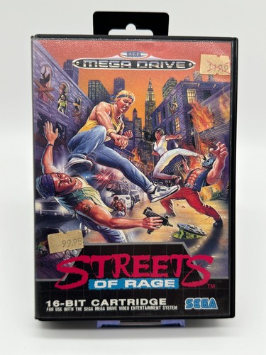 Sega Mega Drive Spiele | Auswahl | Sammler | Seltenheiten | Händler ✅ 04/25 - Bild 529 von 706